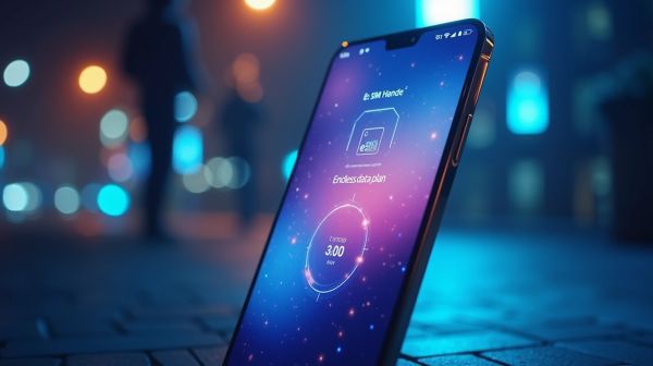 Aprovecha las mejores ofertas eSIM para datos ilimitados