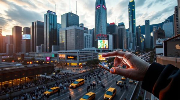 ESIM en Hong Kong: ventajas de conectividad y versatilidad