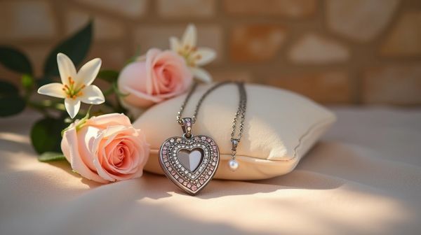 Guía de joyas con significado ideales para futuras mamás