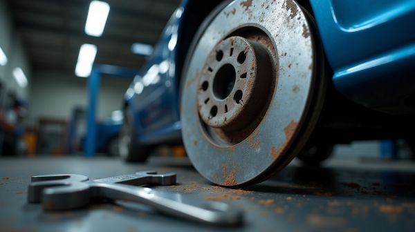 Imperfecciones comunes en el funcionamiento de frenos de disco
