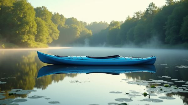¿Por qué elegir un kayak hinchable para tus aventuras acuáticas?