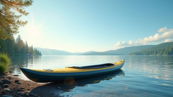¿Por qué elegir un kayak hinchable para tus aventuras acuáticas?